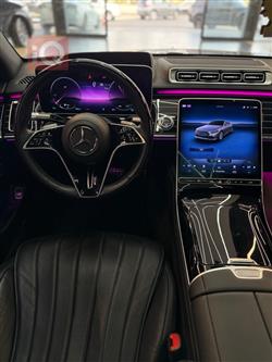 مێرسێدس بێنز S-Class